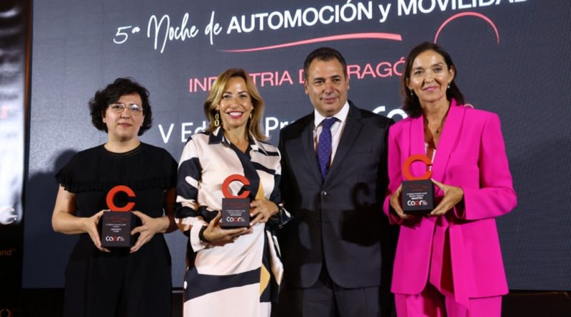 09 - Elena Latorre nomeada Lider