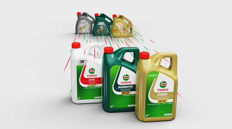 09 - Embalagens Castrol mais sustentaveis do que nunca