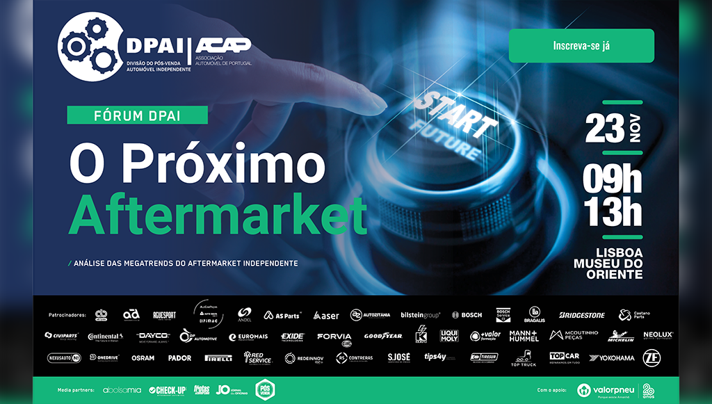09 - Forum 22O Proximo Aftermarket22 acontece em Novembro