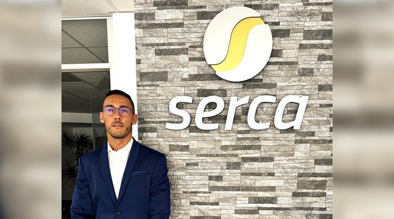 09 - Grupo Serca contrata Ruben Carreira para Delegado Territorial em Portugal