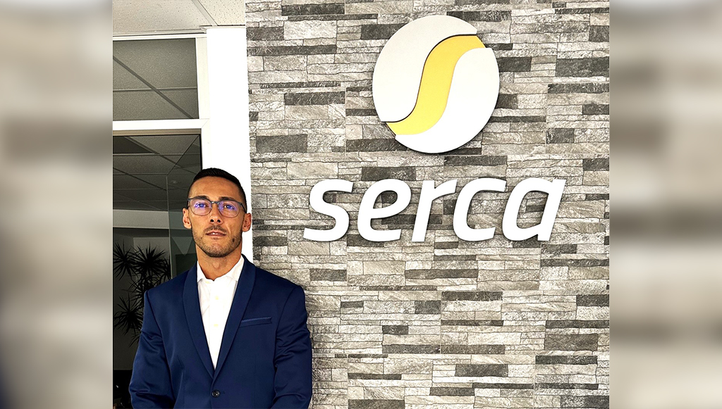 09 - Grupo Serca contrata Ruben Carreira para Delegado Territorial em Portugal