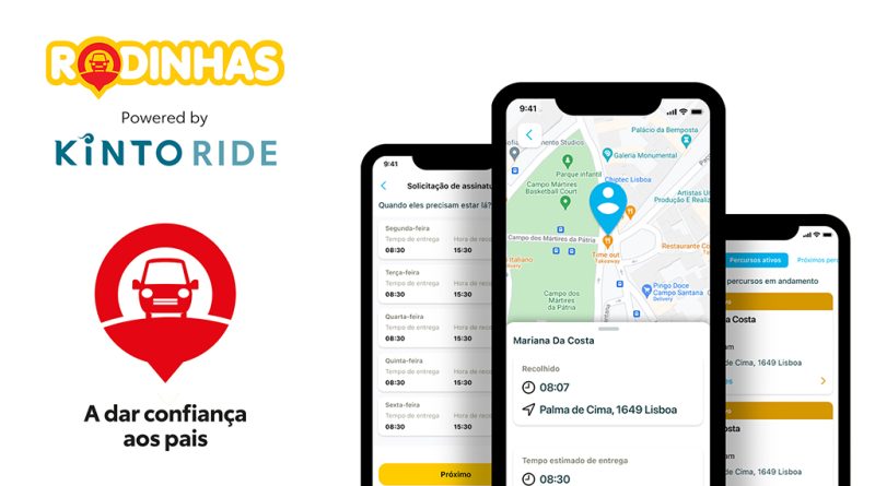 09 - KINTO Ride chega ao mercado para facilitar a vida de miudos e graudos