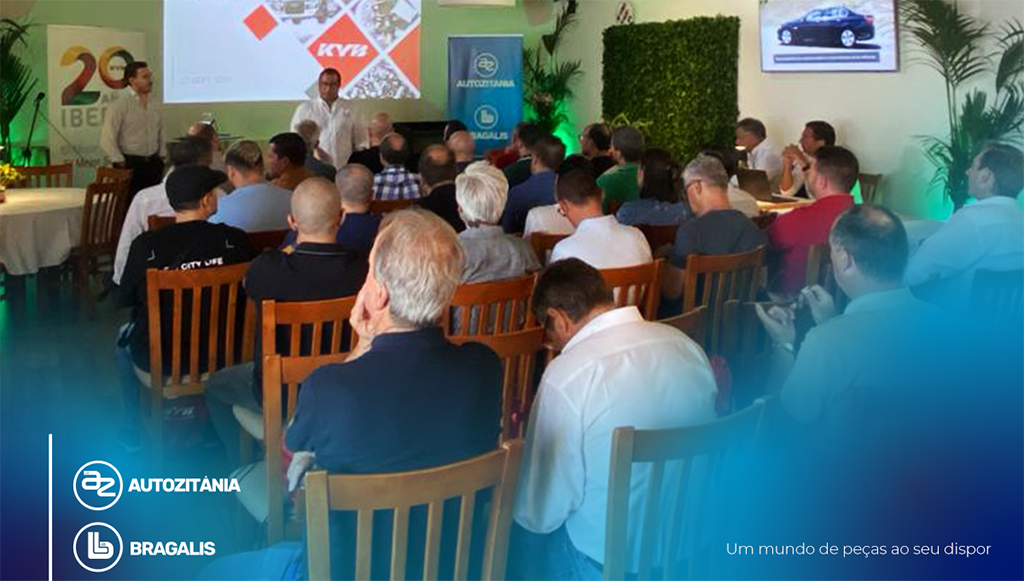 09 - KYB chega ao portfolio de produtos da Autozitania 
