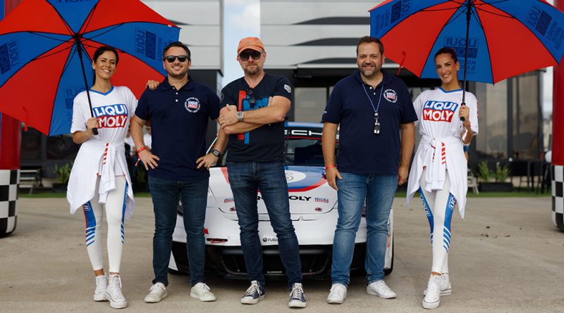 09 - LIQUI MOLY e Porsche fazem historia em Cascais
