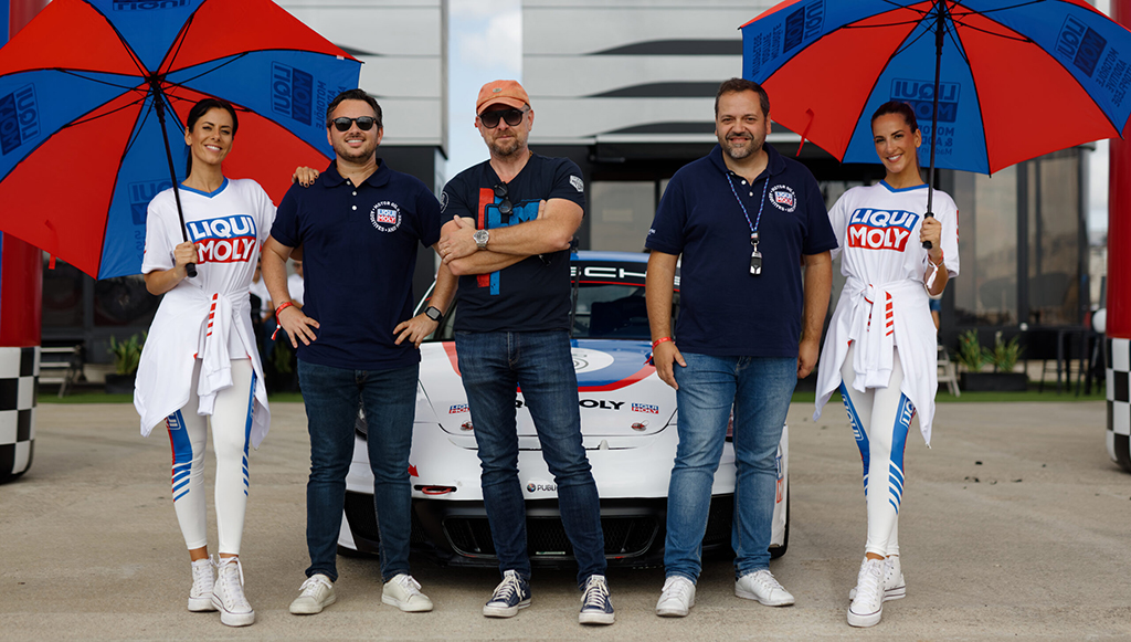 09 - LIQUI MOLY e Porsche fazem historia em Cascais 