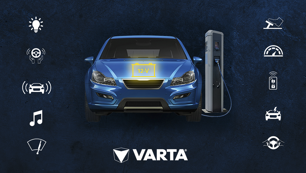 09 - O Papel das Baterias