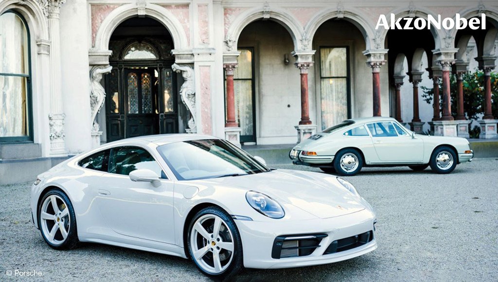 09 - Porsche China contrata produtos Sikkens® by AkzoNobel