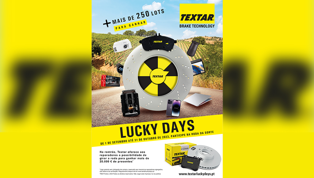 09 - Textar lanca Lucky Days