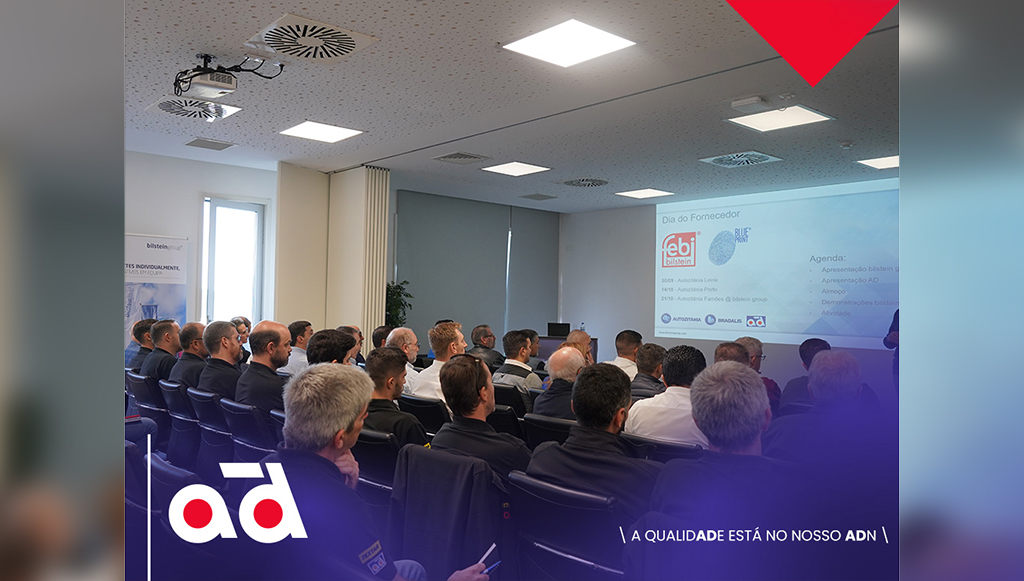 09 - bilstein group apresenta gama de produtos aos Parceiros AD