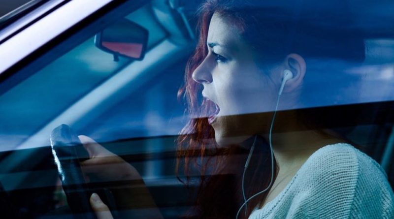 10 - Atencao a musica que ouve enquanto conduz