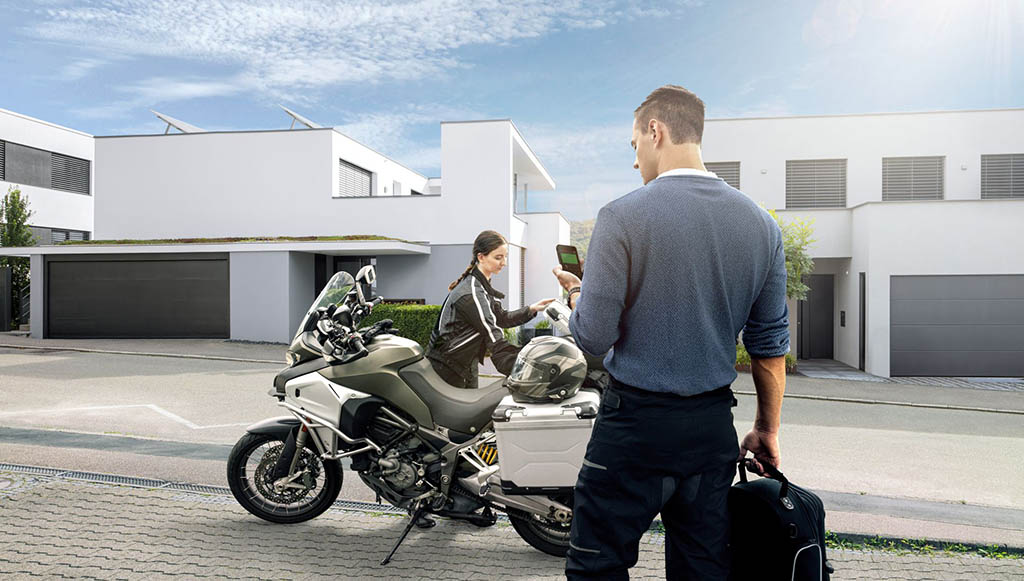 10 - Bosch na via rapida do segmento de duas rodas