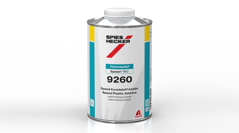 10 - Spies Hecker fornece 6 dicas para reparar para choques de plastico