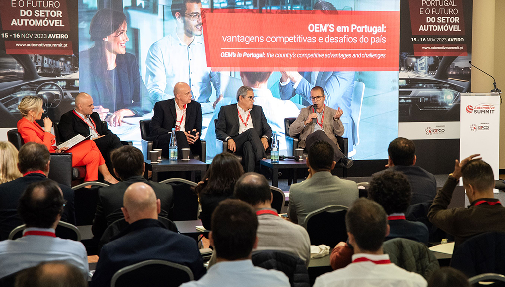 11 - 5edicao Automotive Summit aborda futuro do setor automovel