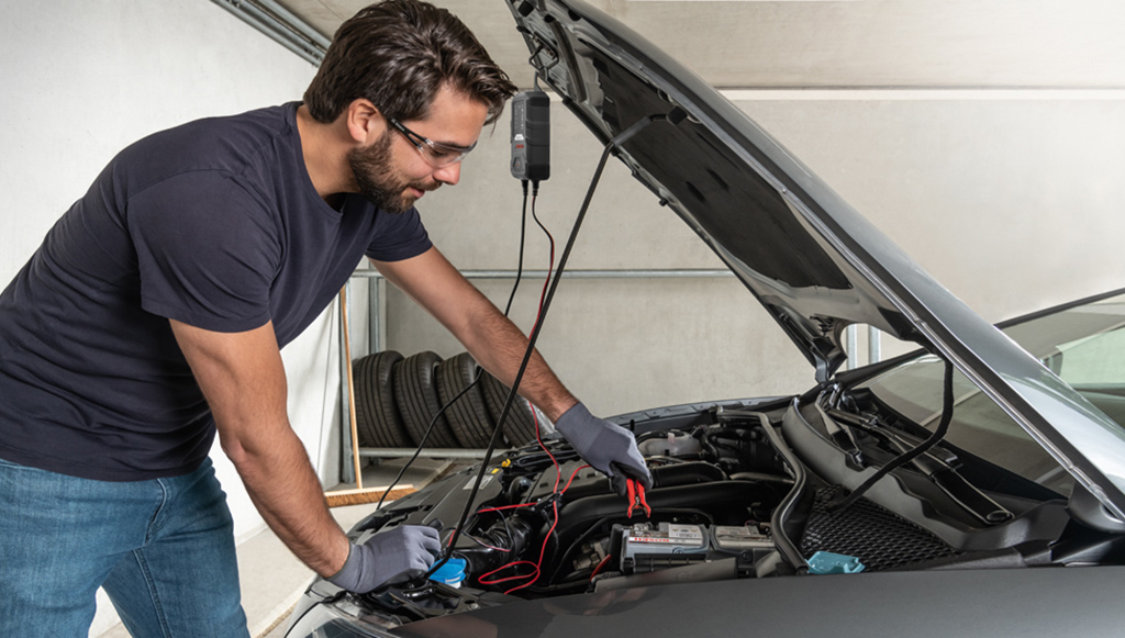 11 - Bosch apresenta nova geracao C line de carregadores para uso domestico