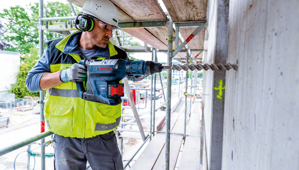 11 - Bosch inova com tecnologia de baterias sem abas