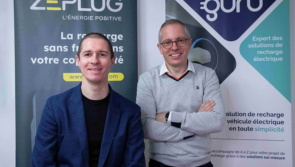 11 - ChargeGuru e Zeplug unidas pelos VE da UE