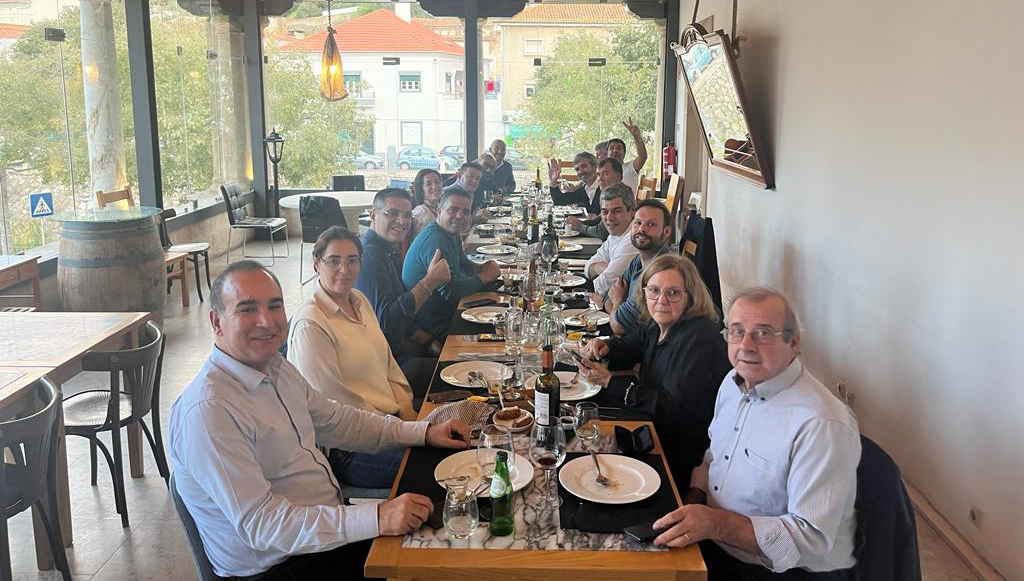 11 - Encontro Nacional NEXUS Shop realizou se em Alenquer 