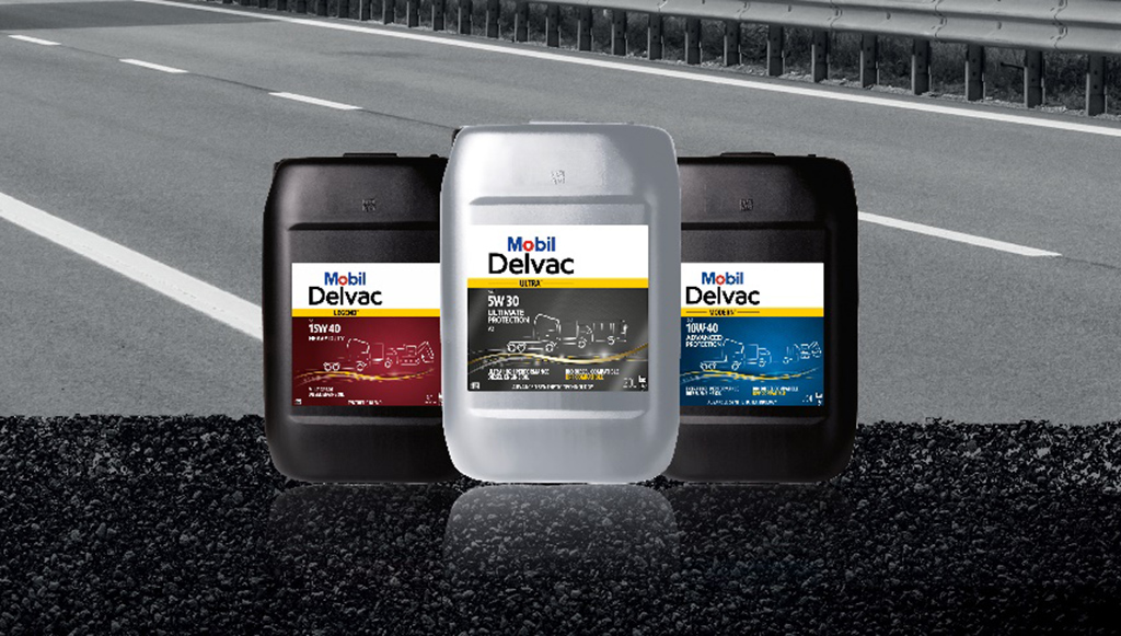 11 - Gama Mobil Delvac sofre alteracao de categoria
