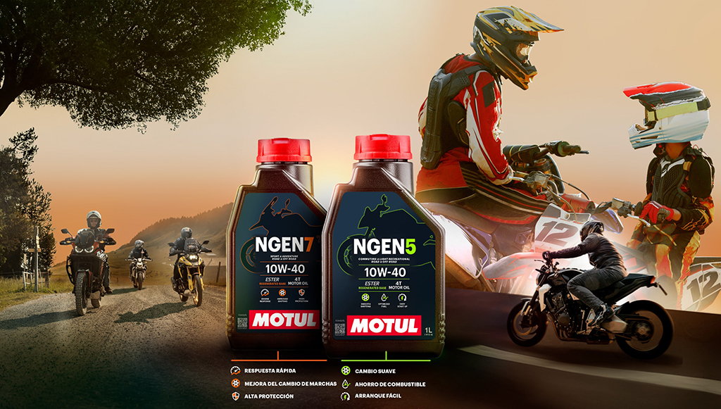 11 - Nova gama NGEN da Motul chega ao mercado