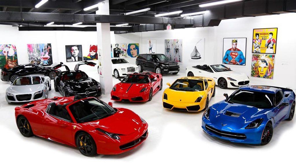 11 - Portugueses procuram veiculos recentes e de luxo