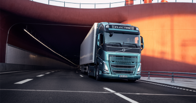 11 - Volvo Trucks leva para casa Truck of the Year 2024