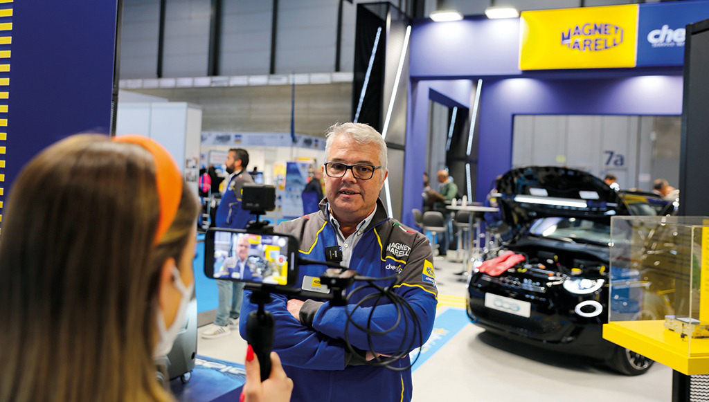 12 - Campanha de Natal Magneti Marelli Checkstar chega ao mercado