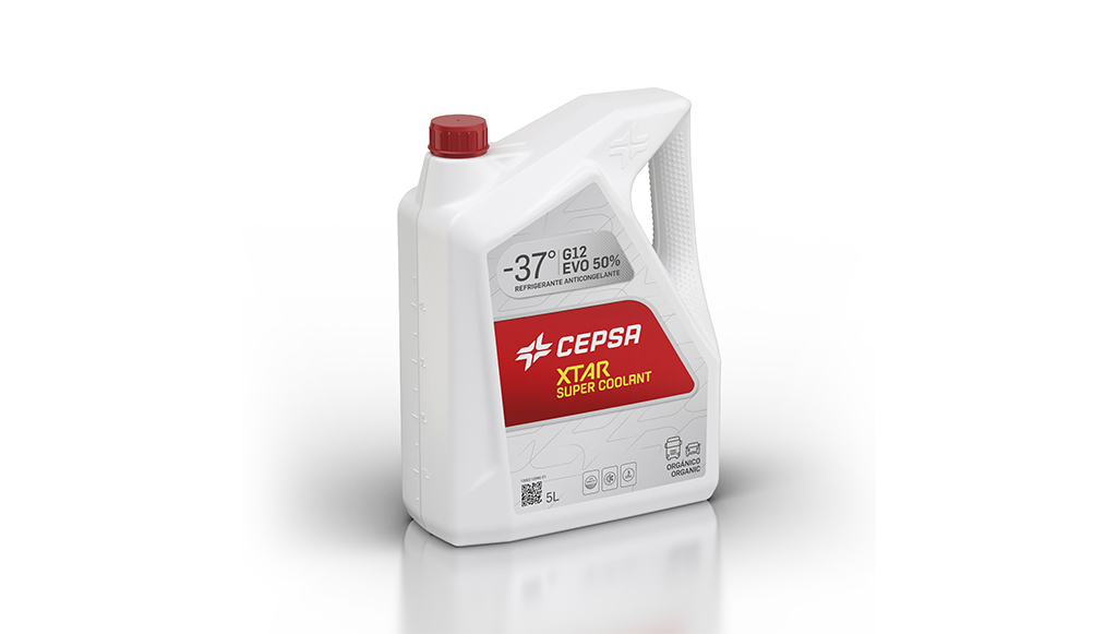 12 - Cepsa arrasa frio com novo anticongelante