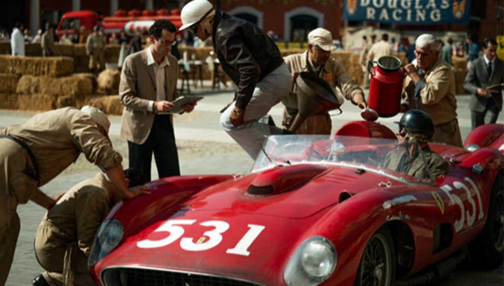 12 - Ferraris vintage invadem ArrabidaShopping