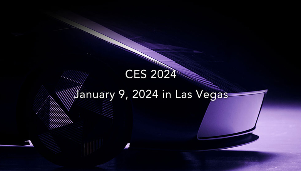 12 - Honda apresenta nova gama VE no CES 2024