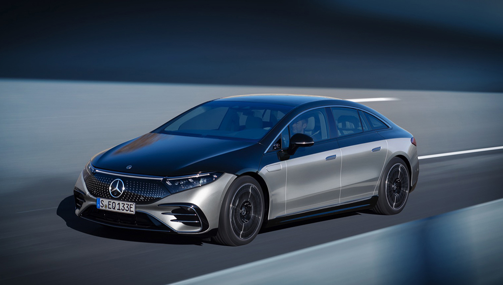 12 - Mercedes Benz EQS 450 ultrapassa barreira dos 700 Kms de autonomia 1