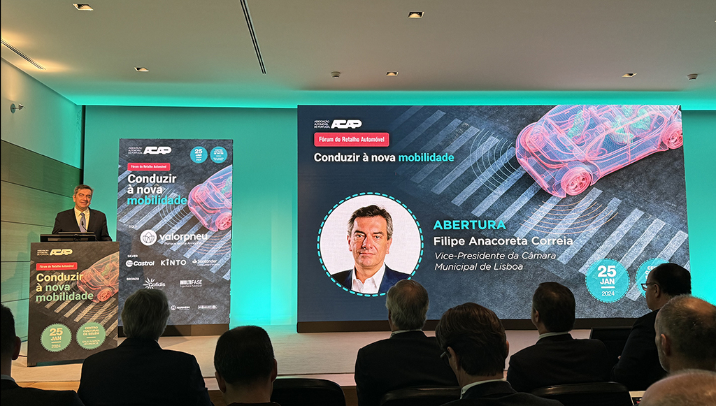 01 - ACAP apresentou dados anuais do setor automovel