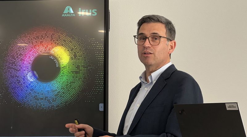01 - Axalta apresenta megatendencias