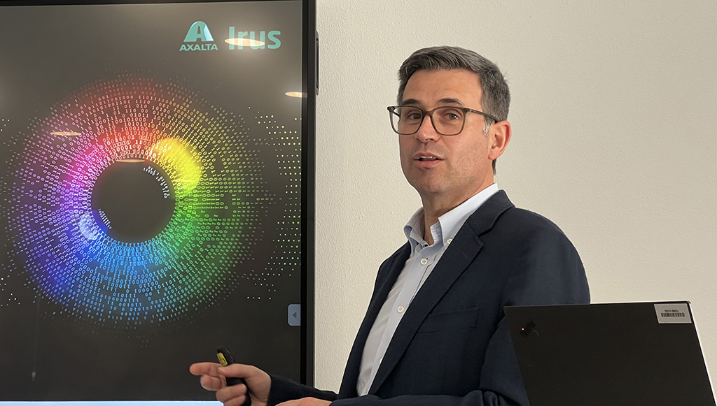 01 - Axalta apresenta megatendencias