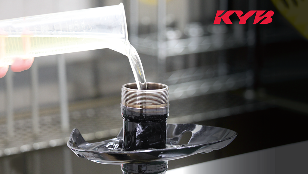 01 - KYB prepara mercado para o lancamento do SustainaLubTM