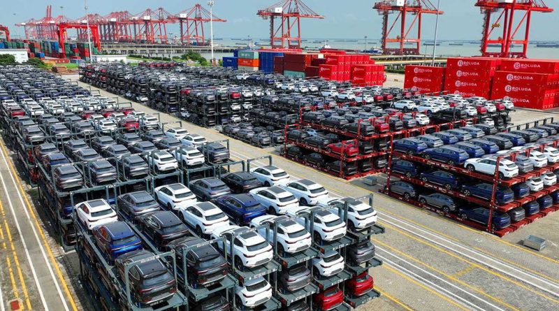 01 - Mercado Automovel Portugues cresce 26 em 2023