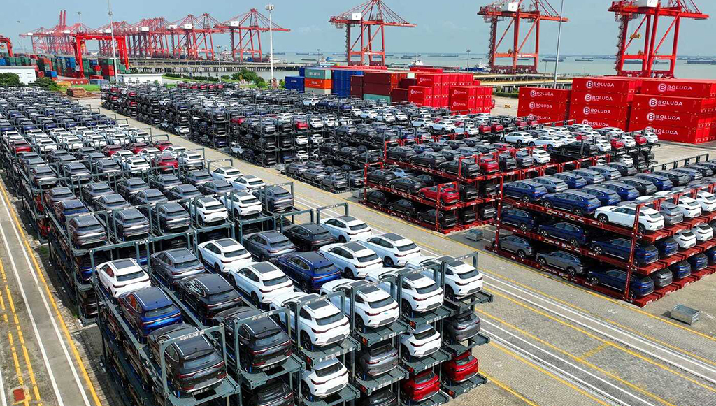 01 - Mercado Automovel Portugues cresce 26 em 2023
