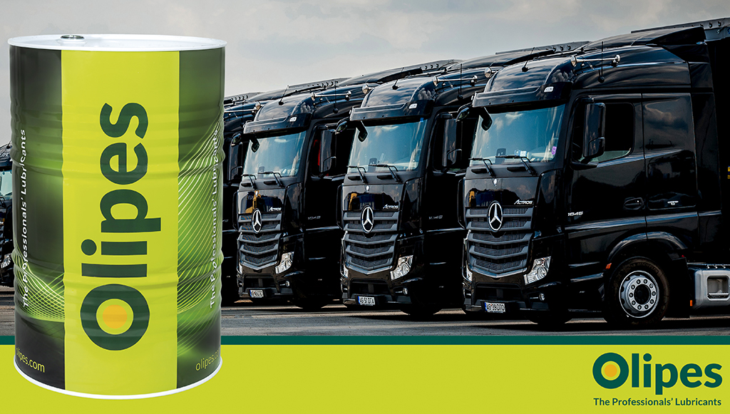 01 - Produtos Olipes atualizados com especificacao ACEA e norma Daimler Trucks 1