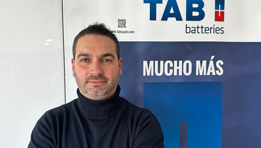 01 - TAB Spain nomeia Jorge Couto como novo gestor comercial em Portugal 1