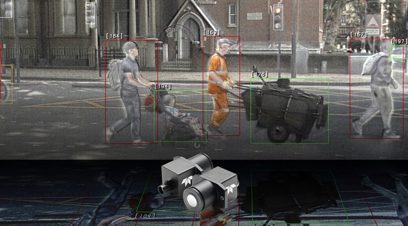 01 - Valeo e Teledyne FLIR fazem progressos na seguranca automovel com visao termica 1