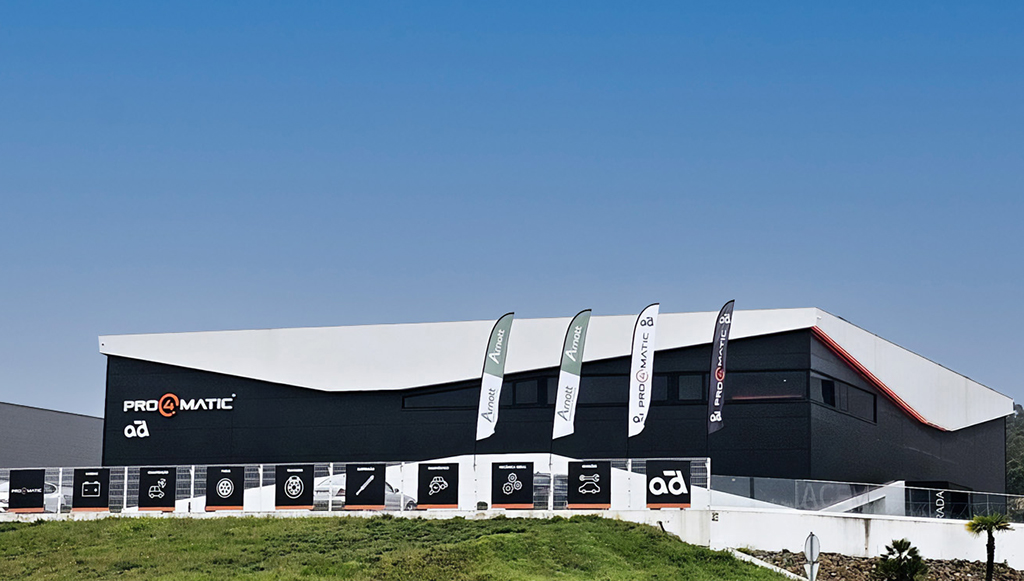 02 - AD e Pro4matic criam parceria para dinamizar a atividade oficinal