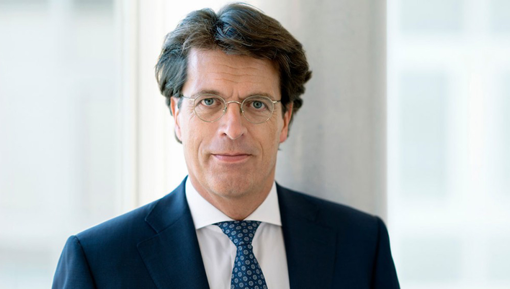 02 - Klaus Rosenfeld renova com a Schaeffler AG por mais cinco 