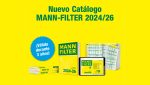 02 - MANN FILTER apresenta catalogo 2024 2026