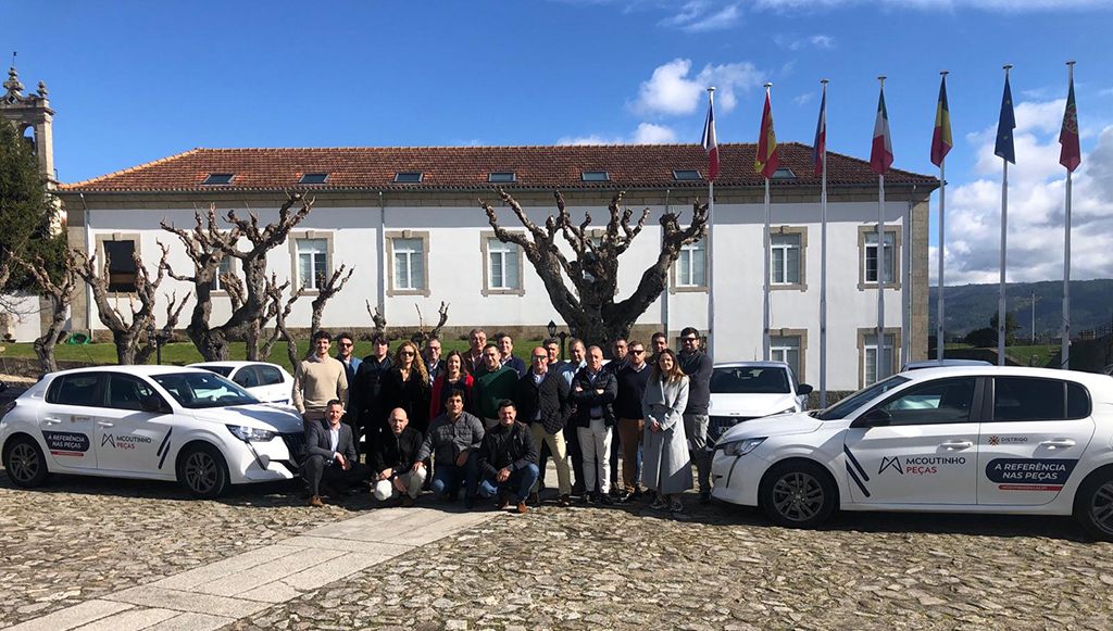 02 - MCoutinho Pecas realiza convencao comercial