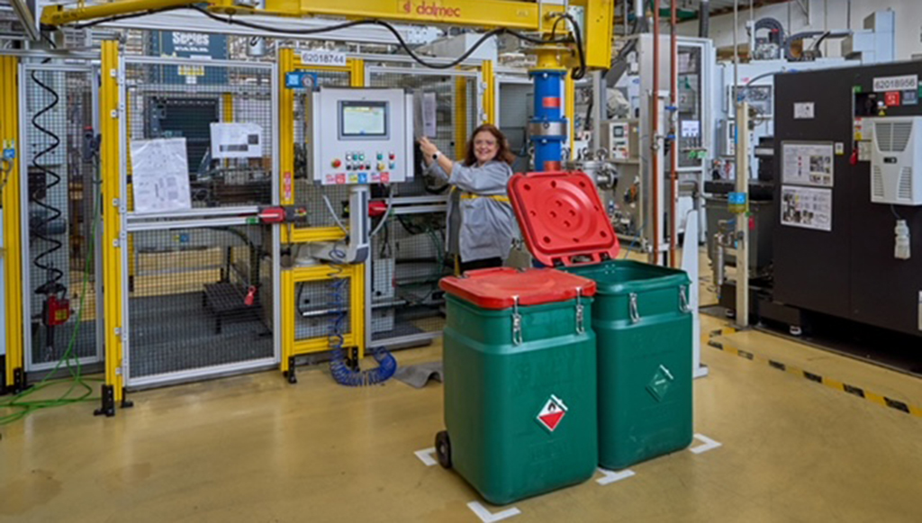 02 - Mewa cria alternativa sustentavel para limpeza de ferramentas 2