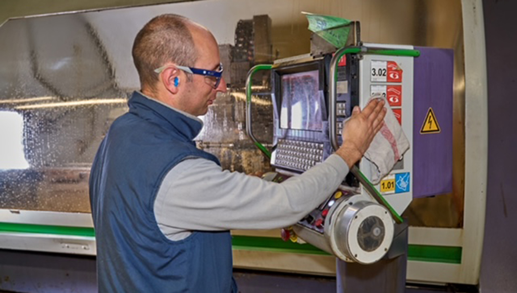 02 - Mewa cria alternativa sustentavel para limpeza de ferramentas 4