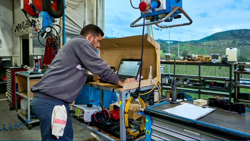 02 - Mewa cria alternativa sustentavel para limpeza de ferramentas