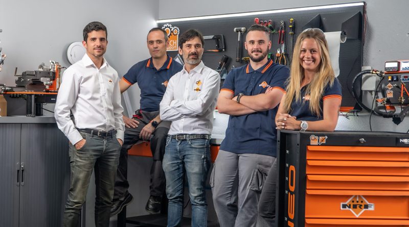 02 - NRF cria ferramenta para escolha de oleo e anticongelante no AC
