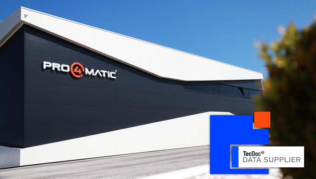 02 - Pro4matic Air Suspension Center chega ao TecDoc