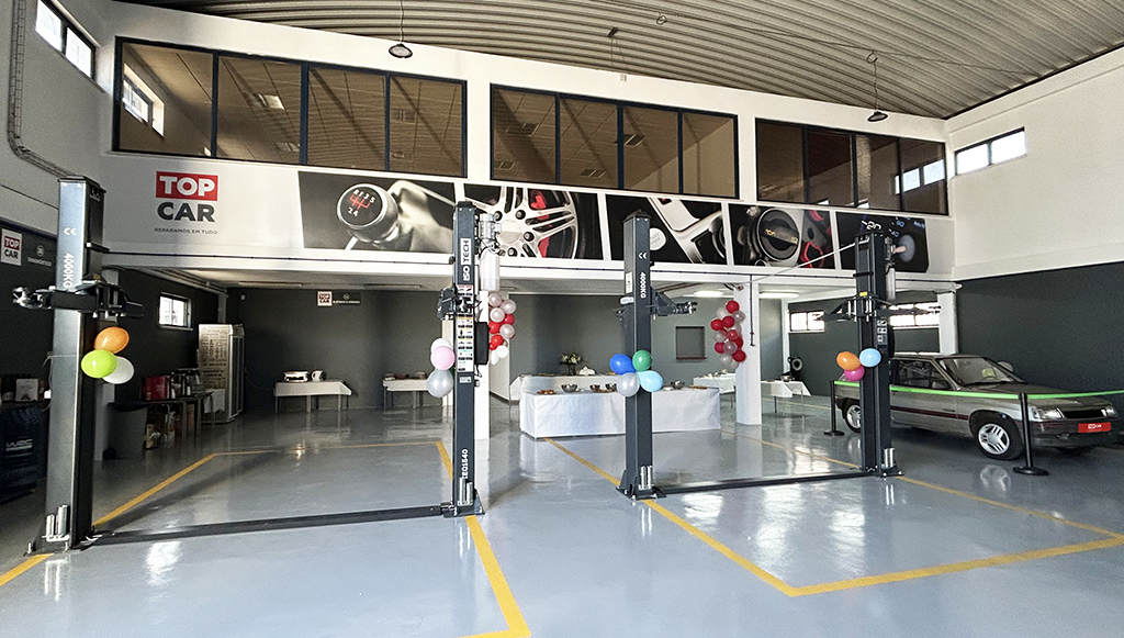 02 - TOPCAR continua em 22modo de expansao22 — agora em Taveiro 