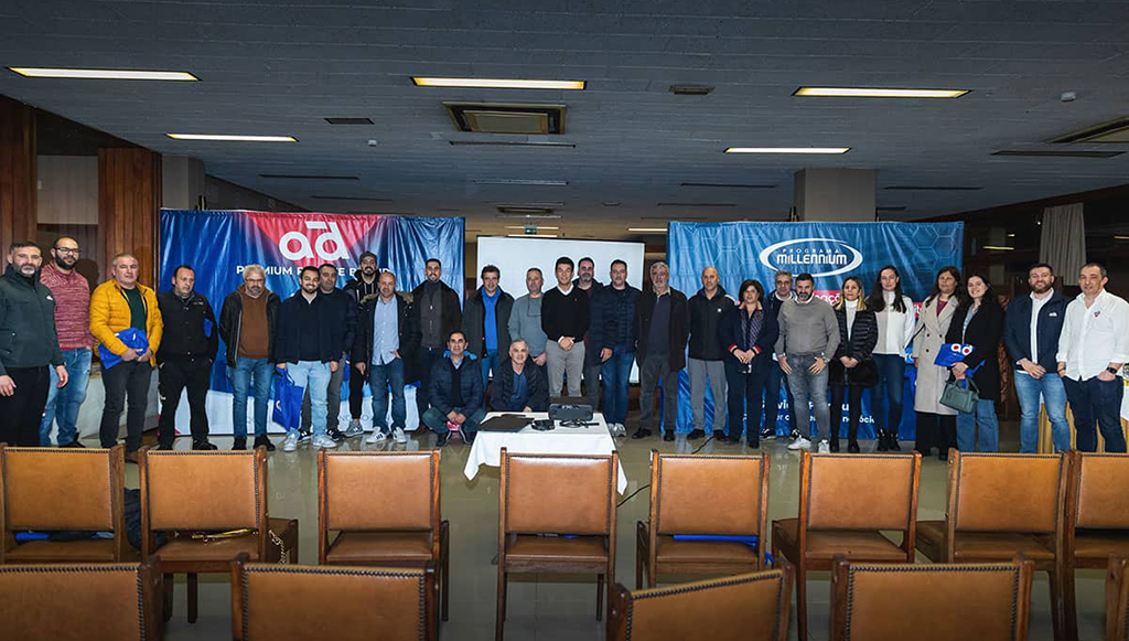 03 - AD organiza roadshow em parceria com a Turbo Pecas